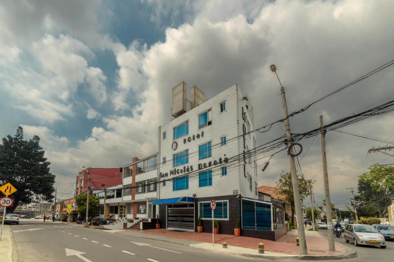 Hotel San Nicolas Bogota, Bogota