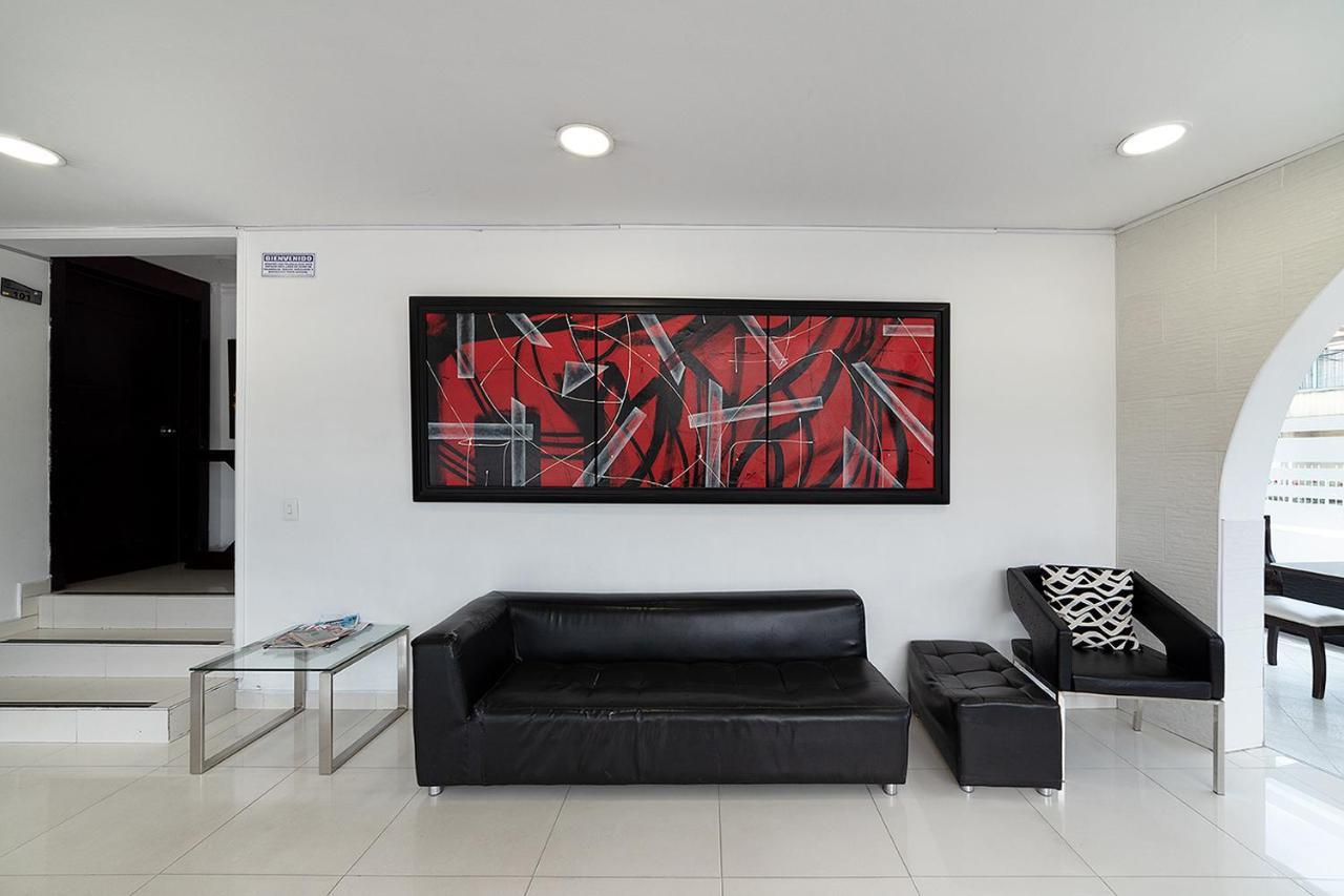 Hotel San Nicolas Bogota — Photos 1